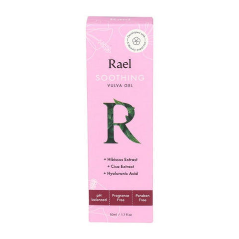 Soothing Vulva Gel 1.7 Oz by Rael