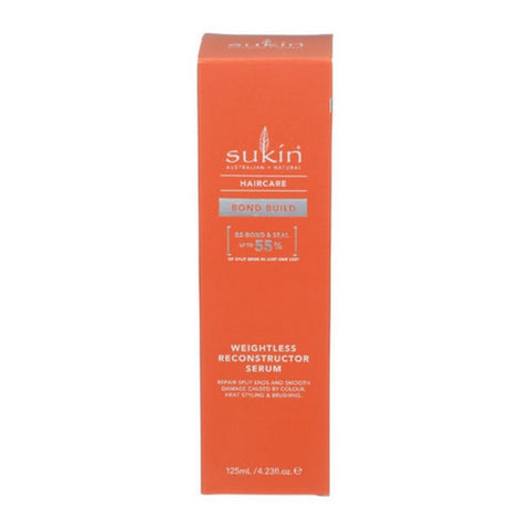 Haircare Bond Build Weightless Reconstructor Serum 4.23 Oz by Sukin