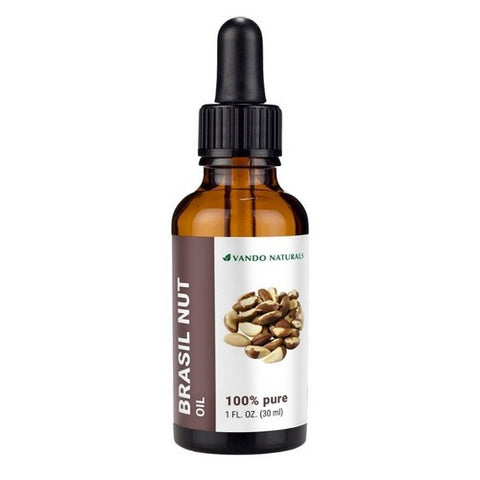 Brazil Nut Oil 1 Oz by Vando Naturals