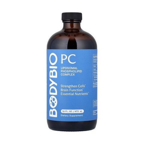 Pure Phospholipid Complex For Healthy Aging 16 Oz by BodyBio