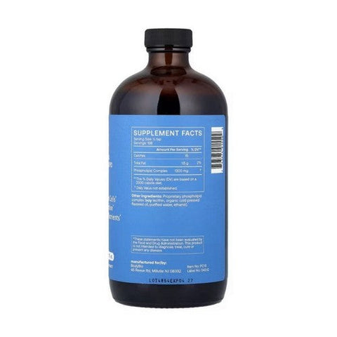 BodyBio, Pure Phospholipid Complex For Healthy Aging, 16 Oz BodyBio