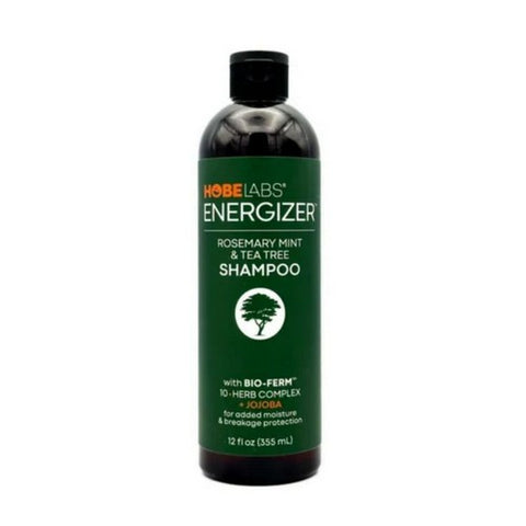 Energizer Rosemary Mint And Tea Tree  Shampoo 12 Oz by Hobe Labs