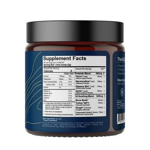 One Farm, Gut Health Powder, 90 Gummies One Farm