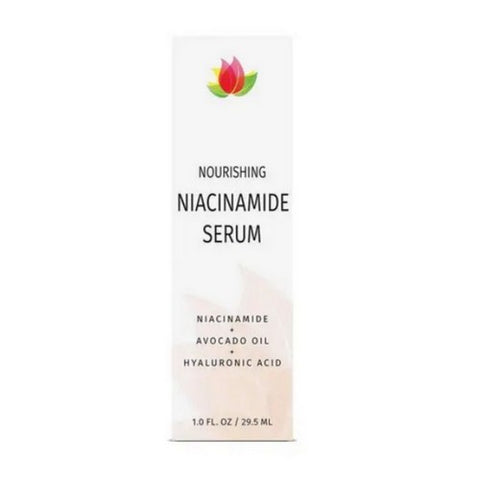 Nourishing Niacinamide Serum 1 Oz by Reviva