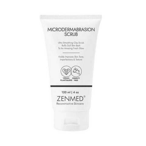 Microdermabrasion Scrub 4 Oz by ZenMed