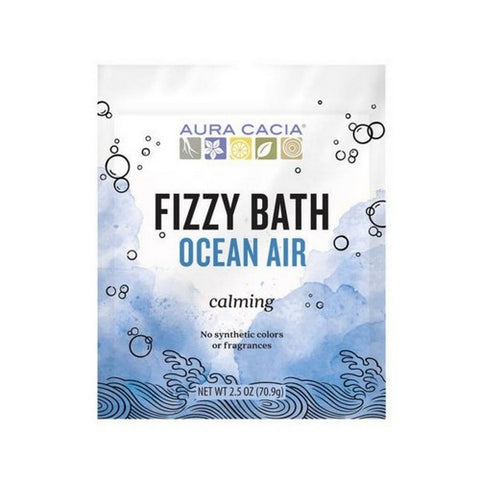 Ocean Air Fizzy Bath 2.5 Oz by Aura Cacia