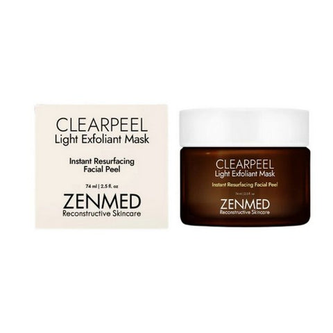 Clearpeel Light Exfoliant Mask 2.8 Oz by ZenMed