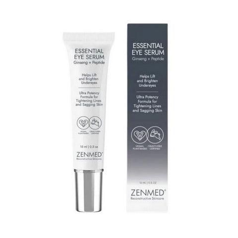 Essential Eye Serum 0.5 Oz by ZenMed