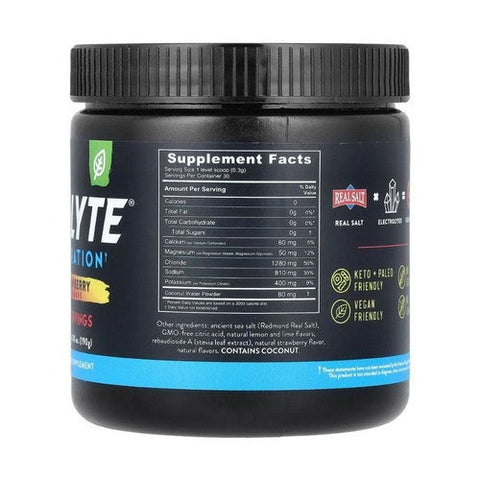 Re-Lyte, Hydration Strawberry Lemonade, 6.70 Oz Re-Lyte