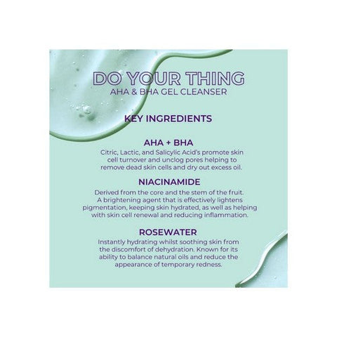 Evre, Do Your Thing Oil Control Gel Cleanser, 3.4 Oz Evre