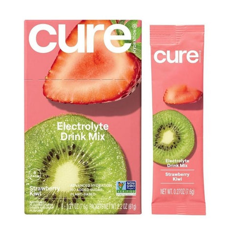 Electrolyte Drink Mix Strawberry Kiwi 2.2 Oz by  Pure Encapsulations