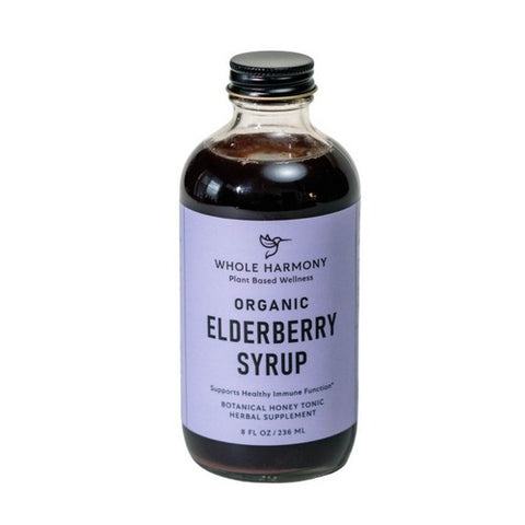 Organic Elderberry Syrup 8 Oz by  Pure Encapsulations