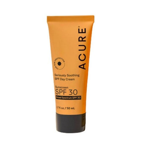 Seriously Soothing SPF Day Cream 1.7 Oz by Acure