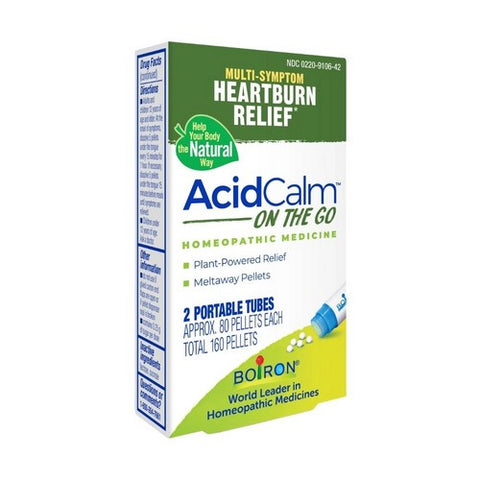 Acidil On the Go 2 Count by Boiron