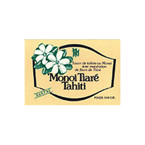 Monoi Tiare, Soap Bar Sandalwood, 4.6 Oz
