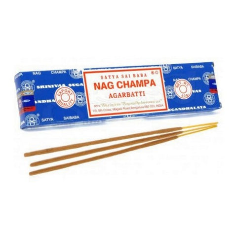 Sai Baba, Nag Champa Agarbatti, 40 Grams Sai Baba