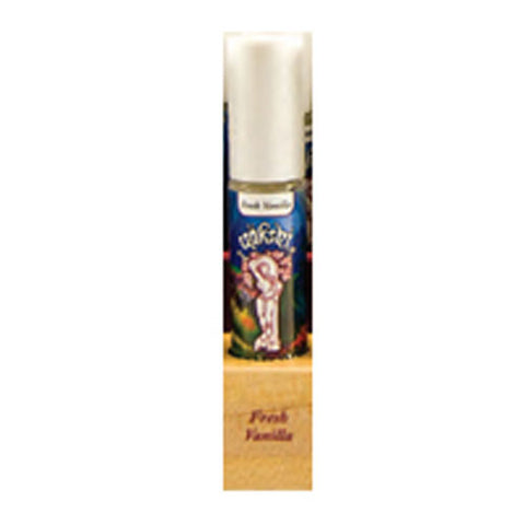 Yakshi Fragrances, Incense Fresh Vanilla, 0.32 Oz