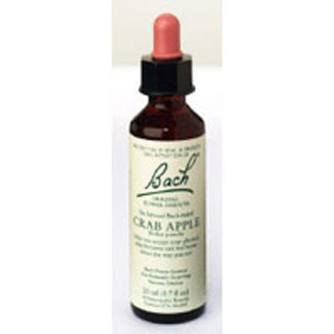 Bach, Flower Essence Crab Apple, 20 ML