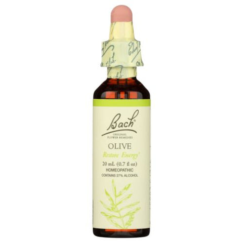Bach, Flower Essence Olive, 20 ML