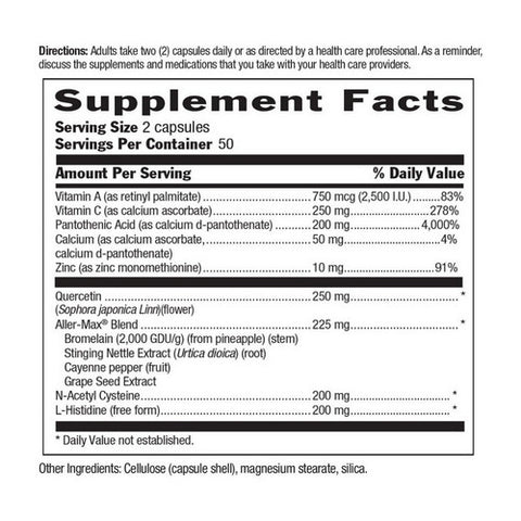 Country Life, Aller-Max, 100 Caps