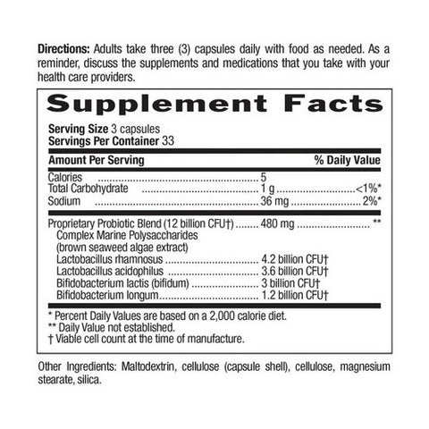 Country Life, Power-Dophilus Vegetarian, 100 Caps