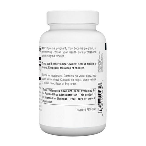 Source Naturals, Vitamin B-2, 100 mg, 250 Tabs