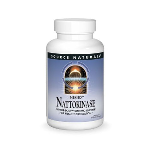 Source Naturals, Nattokinase, 36 mg, 30 Softgels