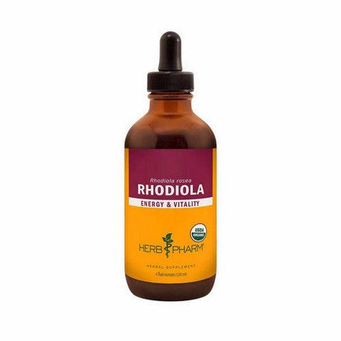 Herb Pharm, Rhodiola, 4 oz Herb Pharm