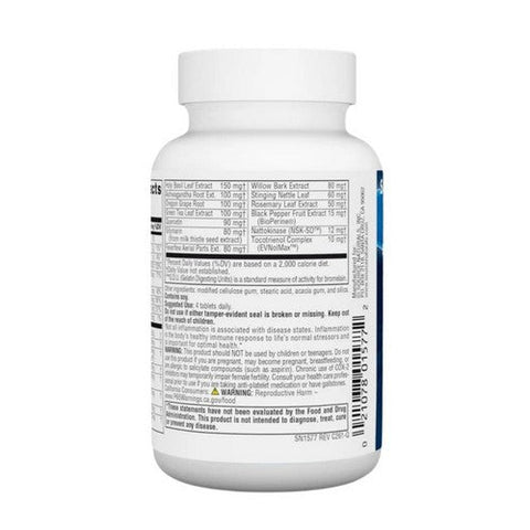 Source Naturals, Inflama -Rest, 30 Tabs Source Naturals