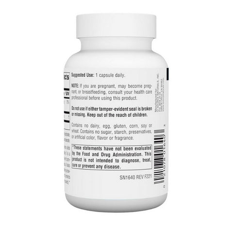 Source Naturals, Reduced Glutathione, 60 Caps