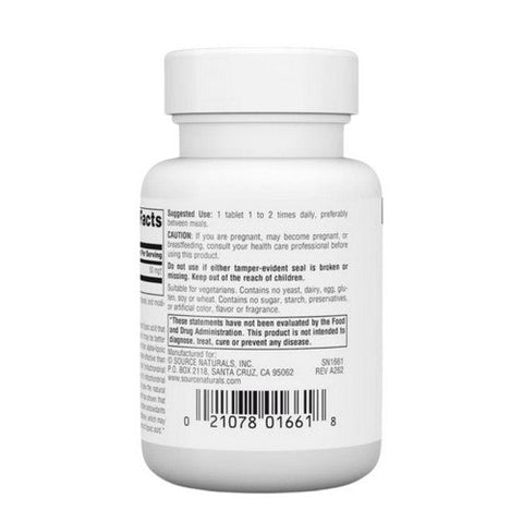 Source Naturals, R-Lipoic Acid, 50 mg, 30 Tabs Source Naturals