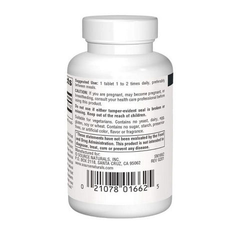 Source Naturals, R-Lipoic Acid, 50 mg, 60 Tabs