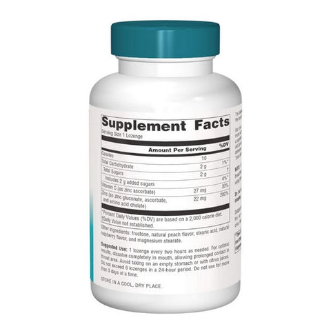 Source Naturals, Wellness Zinc Lozenges, 120 Tabs