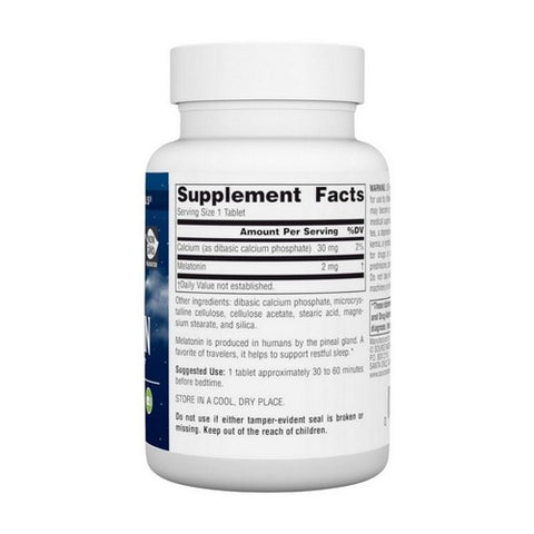 Source Naturals, Sleep Science Melatonin Timed Release, 2 MG, Timed Release 240 Tabs