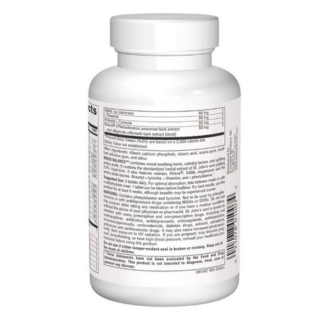 Source Naturals, Mood Balance (Eternal Woman), 90 Tabs
