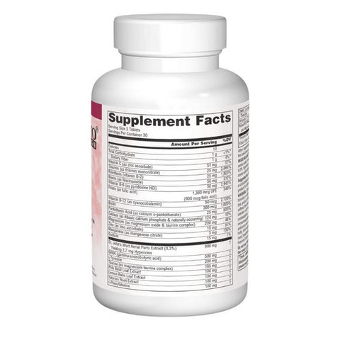 Source Naturals, Mood Balance (Eternal Woman), 90 Tabs