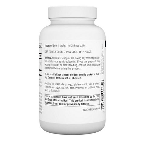 Source Naturals, N-Acetyl Cysteine, 1000 MG, 120 Tabs