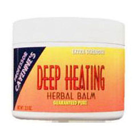 Dr. Christophers Formulas, Cayenne Heat Ointment, 4 oz