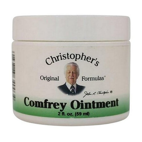 Dr. Christophers Formulas, Ointment Comfrey, 2 oz