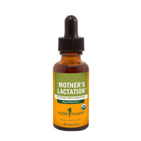 Herb Pharm, Mother's Lactation Tonic, 1 oz.