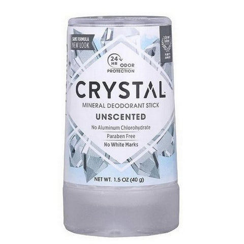 Crystal, Crystal Body Travel Stick, 1.5 Oz