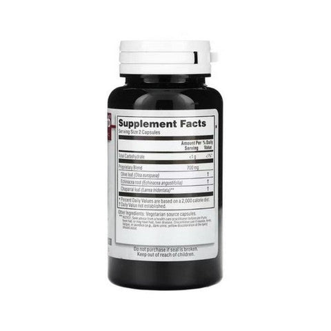 Kroeger Herb, HPX Formula Vegetarian, 100 Caps Kroeger Herb