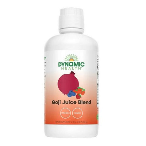 Dynamic Health Laboratories, Goji Juice, 32OZ