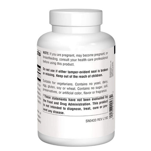 Source Naturals, Ascorbic Acid Crystals, 16 Oz