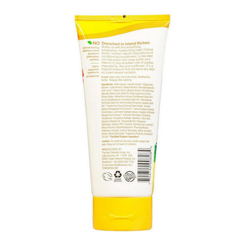 Alba Botanica, Hawaiian Hand And Body Lotion Cocoa Butter, 6 Oz Alba Botanica