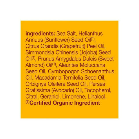 Alba Botanica, Hawaiian Sea Salt Body Scrub, 14.5 oz Alba Botanica