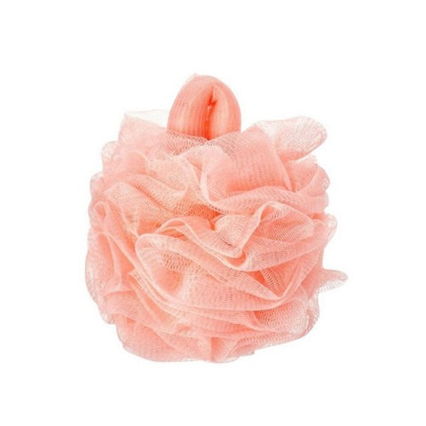 Earth Therapeutics, Hydro Body Sponge with Hand Strap, 1 Sponge / Peach