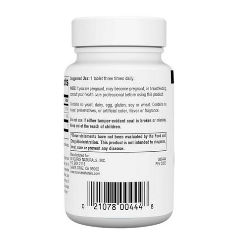 Source Naturals, C-1000, 1000 mg, 50 Tabs