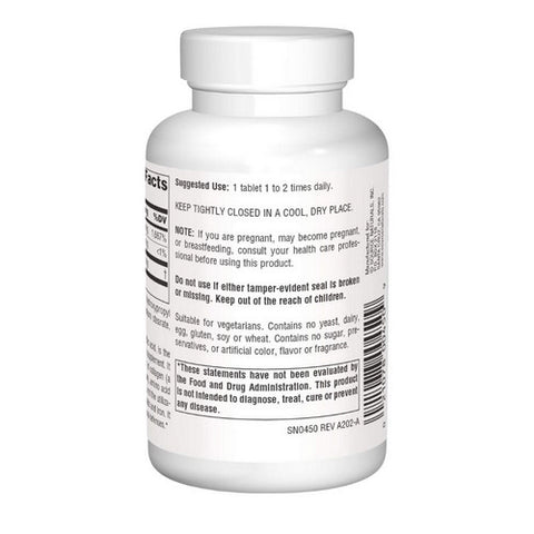 Source Naturals, C-1500, 1500 mg, 50 Tabs