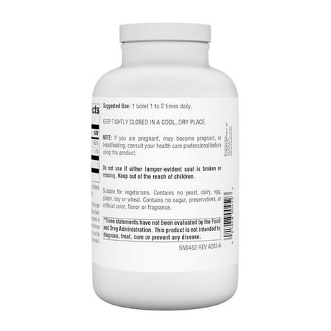 Source Naturals, C-1500, 1500 mg, 250 Tabs